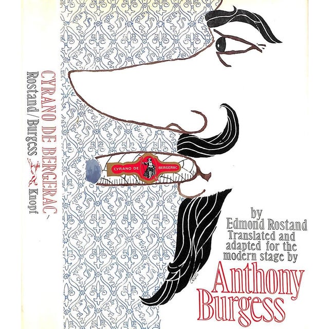 "Cyrano De Bergerac" Book 1971 Rostand, Edmond (Inscribed) For Sale