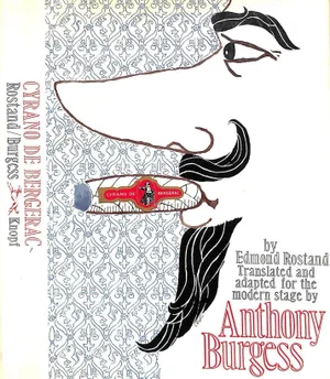 "Cyrano De Bergerac" Book 1971 Rostand, Edmond (Inscribed)