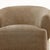 2020s Mushroom Swivel Chair For Sale - Image 5 of 6