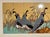 Set of 24 L. Kuhne Southwest Quail Covey Signed Ceramic Art Tiles For Sale - Image 4 of 9