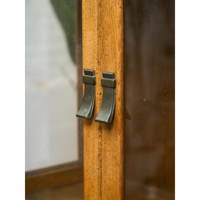 Wood 1970s Hutch For Sale - Image 7 of 7