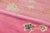Textile Contemporary Chinese Deco Style Runner in Pink Floral Design Rug & Kilim, India For Sale - Image 7 of 9