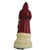 Ceramic Set of 6, Judi Vaillancourt Folk Art Christmas Ornament Collection Created in Collaboration With Possible Dreams for Neiman Marcus 2001 For Sale - Image 7 of 17