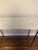 Beautiful, traditional console table will lit your entrance. Decorate with a bouquet of flowers/lamp/ family photos.