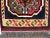 Antique Decorative Turkish Handmade Weaving Loom With Rug Wall Hanging Decor For Sale - Image 9 of 13
