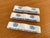 Vintage French Porcelain Knife Holders from Gien, 1940s, Set of 6 For Sale - Image 17 of 18