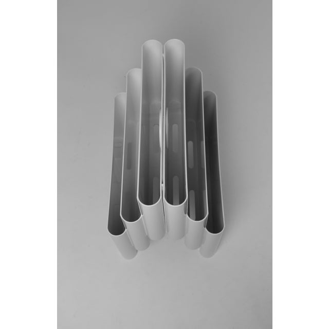 Magazine Rack Mod.4675 by Giotto Stoppino for Kartell, Italy, 1970 For Sale - Image 3 of 9
