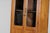 Vintage Indian Teakwood Bookcase For Sale In Santa Fe - Image 6 of 7