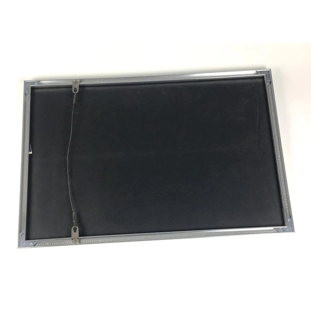 Framed British Colonial Royal Hong Kong Police Force Rank Badge For Sale In Portland, ME - Image 6 of 8