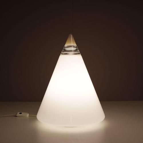 Vintage Rio Table Lamp by Giusto Toso for Leucos, Italy, 1970s For Sale - Image 10 of 11