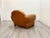 Pair of Vintage Leather Chairs For Sale - Image 10 of 10