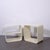 Modular Bookcases in Lacquered Wood attributed to Carlo De Carli for Fiarm, 1970s, Set of 2 For Sale - Image 10 of 17