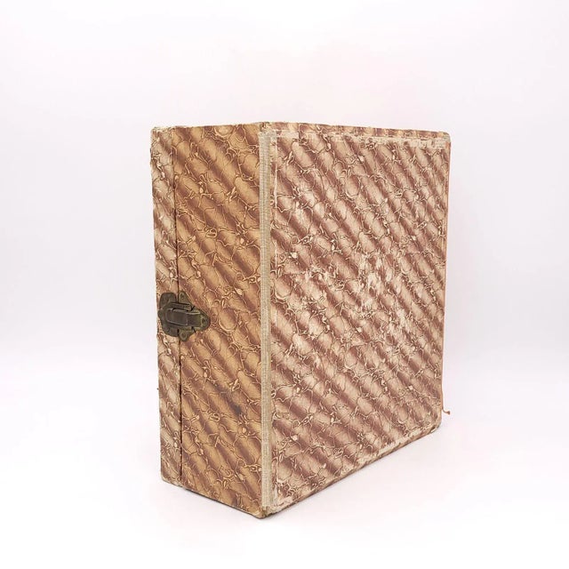 Vintage Large Letter File For Sale - Image 4 of 8