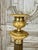 19th Century Gilded Bronze Candleholers, Set of 2 For Sale - Image 10 of 11
