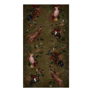 Pinterni Velvet Panel by Vogliobeneart For Sale