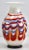 Vintage Space Age Opaline Florence Vase from Empoli, 1955 For Sale - Image 4 of 8
