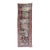 Early 20th Century Worn Distressed Zabihi Collection Persian Runner - 3'2" x 9'11" For Sale