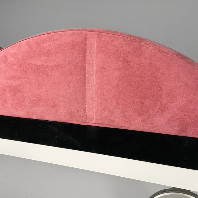 Italian Juan Chaise Longue by Marco Panini for Memphis, 1987 For Sale - Image 13 of 18