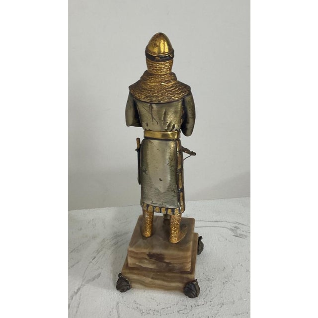 Soldier attributed to Giuseppe Vasari, 1970s For Sale - Image 6 of 14