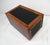 Johannes Sorth Rosewood Side Table Cube for Bornholm Denmark For Sale - Image 9 of 12