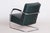 Bauhaus Chrome & Leather Armchair from Mücke-Melder, 1930s For Sale - Image 4 of 12