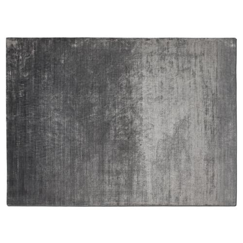 Atacama Rug in Antracite and Viscose from Cassina For Sale - Image 10 of 10