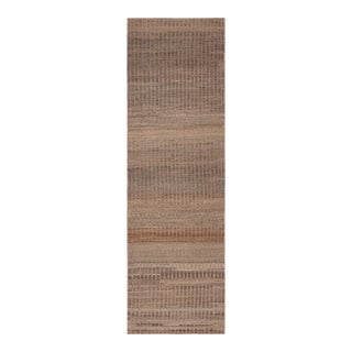 Nazmiyal Collection Modern Moroccan Hallway Rug For Sale