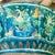 Large Ming Dynasty Chinese Fahua Ware Lotus Pond Fish Basin 5" H X 17.75" W For Sale - Image 9 of 18