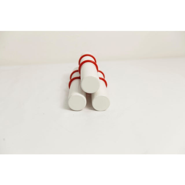 Vintage Livat Vase by Martin Vallin for Ikea, 1980s, Set of 3 For Sale - Image 10 of 10