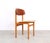 Søborg Møbelfabrik Vintage Model 122 Dining Chairs by Børge Mogensen for Søborg Møbelfabrik, 1950s, Set of 2 For Sale - Image 4 of 14