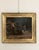 Lorenzo Viani, Deux personnes sur un chemin, Oil on Cardboard, Framed For Sale - Image 9 of 9