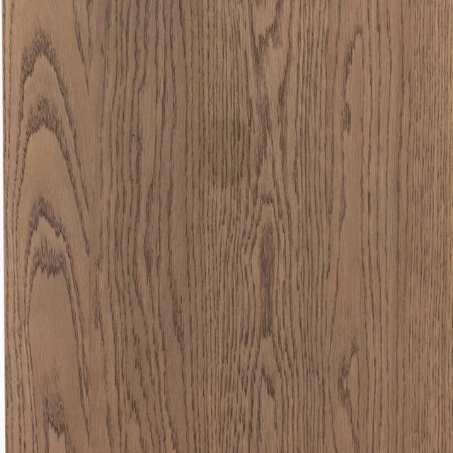 Four Hands Millie Cabinet, Drifted Oak Veneer For Sale - Image 11 of 12