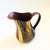 A wonderful mid century pottery pitcher designed by Robert Maxwell for Pottery Craft. Features an overlapping drip glazes...