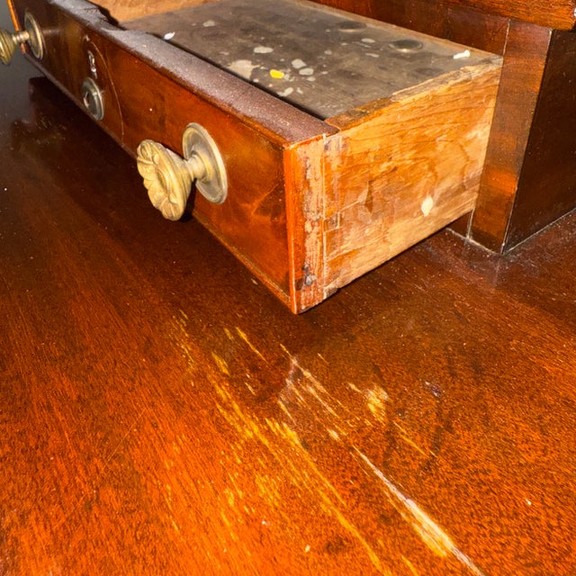 Late 19th Century Antique Barley Twist Dresser For Sale - Image 5 of 10