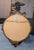 Vintage Federal Convex Eagle Hand Carved Mirror For Sale - Image 4 of 5