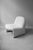 Alky White Chair by Giancarlo Piretti for Castelli, 1970s For Sale - Image 6 of 8