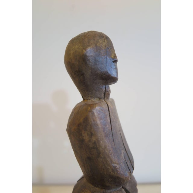 Primitive Healing Figure For Sale - Image 9 of 11