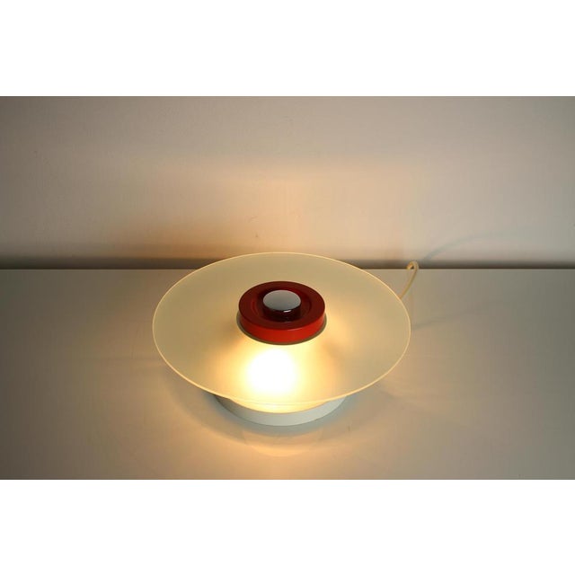 Mid-Century Ceiling or Wall Lamps from Napako, 1970s, Set of 2 For Sale - Image 11 of 14