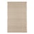 Dash & Albert by Annie Selke Diamond Khaki/White Indoor/Outdoor Rug, 2'6" x 8' For Sale