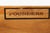 Mid-Century Modern Burl Wood and Brass Dresser by Founders for Thomasville For Sale - Image 13 of 14