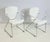 2000 - 2009 Pair of Egoa Armchairs by Josep Mora for Stua, Spain, 2008 For Sale - Image 5 of 12