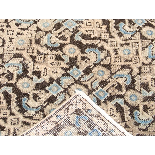 1940s Persian Melayer Runner For Sale - Image 4 of 5