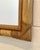 Rectangular Bamboo Mirror, 1970s For Sale - Image 6 of 7