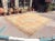 Mid-Century Modern Oversized Vintage Hand Knotted Turkish Area Rug - 119" X 154" For Sale - Image 3 of 11