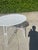 Mid-Century Modern Garden Table attributed to Mathieu Mategot, 1950s For Sale - Image 3 of 12