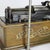 A fine example of early sound reproduction technology, this Edison Home Phonograph dates to circa 1900. Crafted with an...