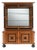 Late Art Deco Cabinet in Oak, Belgian For Sale