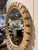 Stylish Revelation Around the Block wood Mirror. Original Retail $945. Showroom floor sample.