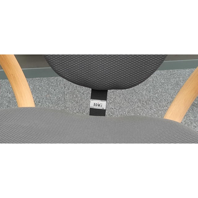 Swing Ergonomic Rocking Chair by Peter Opsvik for HAG, 1999s, 1990s For Sale - Image 6 of 10