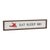 Add a cozy, festive vibe to your home this holiday season with the Eat Sleep Ski Sign! Crafted from solid wood, this...